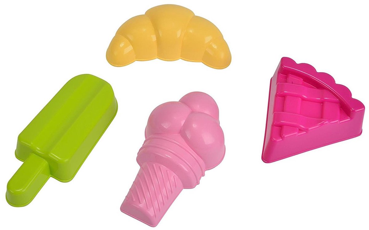 ZANDVORMEN SWEET 6 DLG.