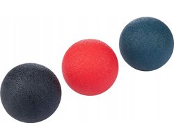 Handtrainers Massage bal – Professionele Triggerpoint Lacrosse – set van 3