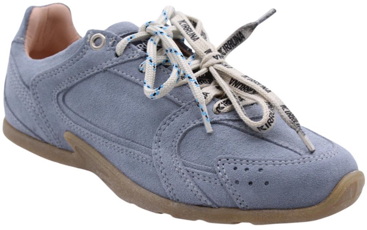 Kirruna - Schoenen - Blauw - Vrouwen - Maat 38 -
