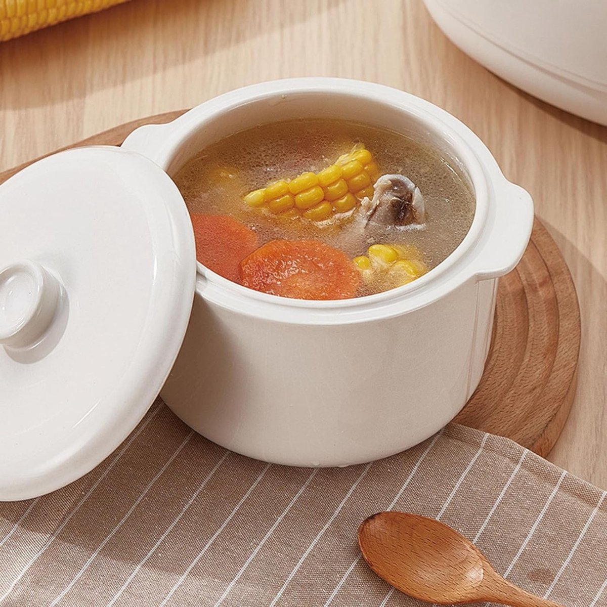 RWB® Slowcooker met Timer - Slowcooker op Timer - Slowcooker - – foto 4
