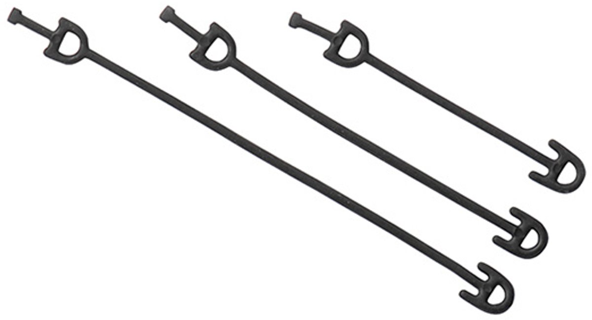 Drennan Soft Stretch Anchors S