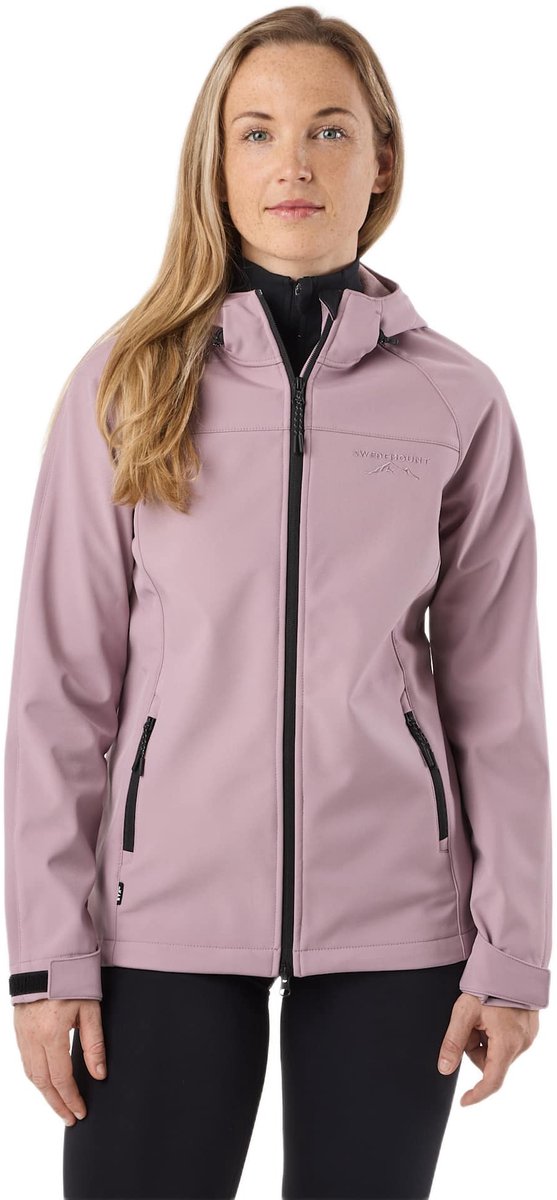 Pale Mauve
