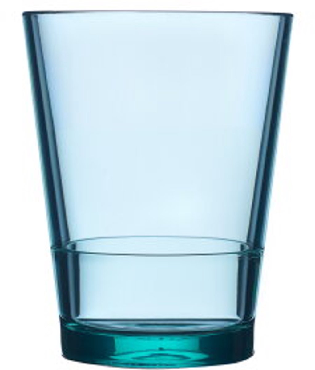 Mepal Glas Flow 200 ml - Retro green