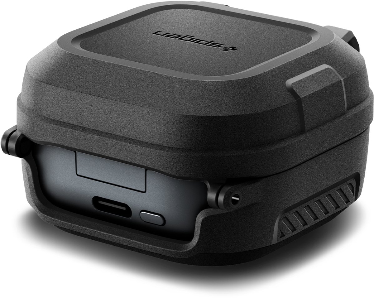 Spigen Lock Fit, Matzwart - Samsung Galaxy Buds 4 Pro/4 – foto 4