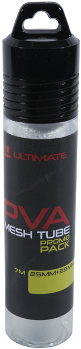 Ultimate PVA Mesh Tube 25 & 35mm + Plunger Promo Pack - Pva van Merkloos — afbeelding 2