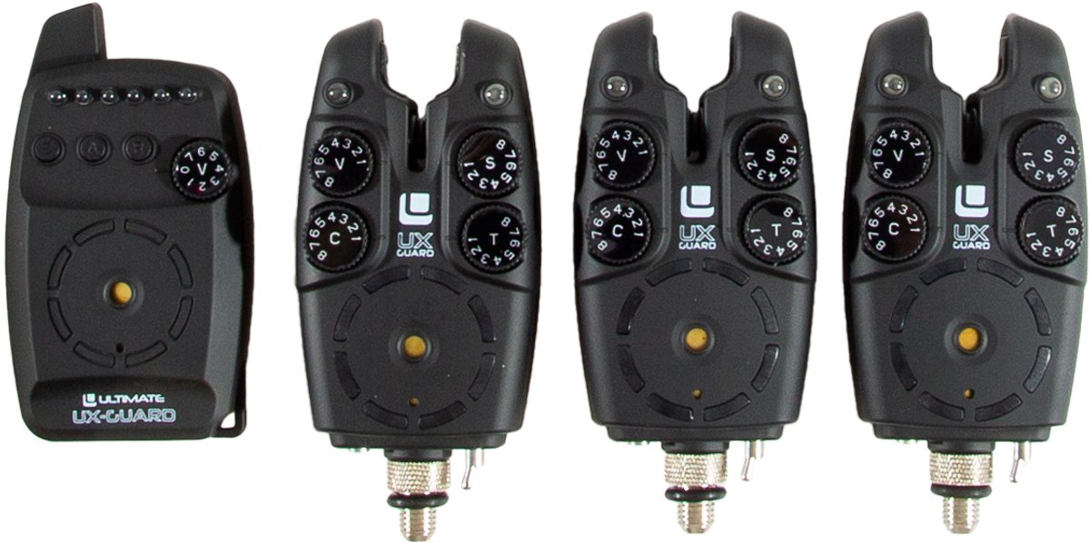 Ultimate UX-Guard 3+1 Beetmelder Set - Beetmelder