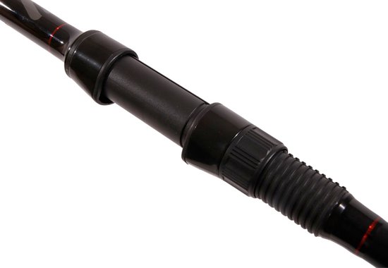 Ultimate Adventure Carp Triple Rod Set - Karper Set van Merkloos — afbeelding 4