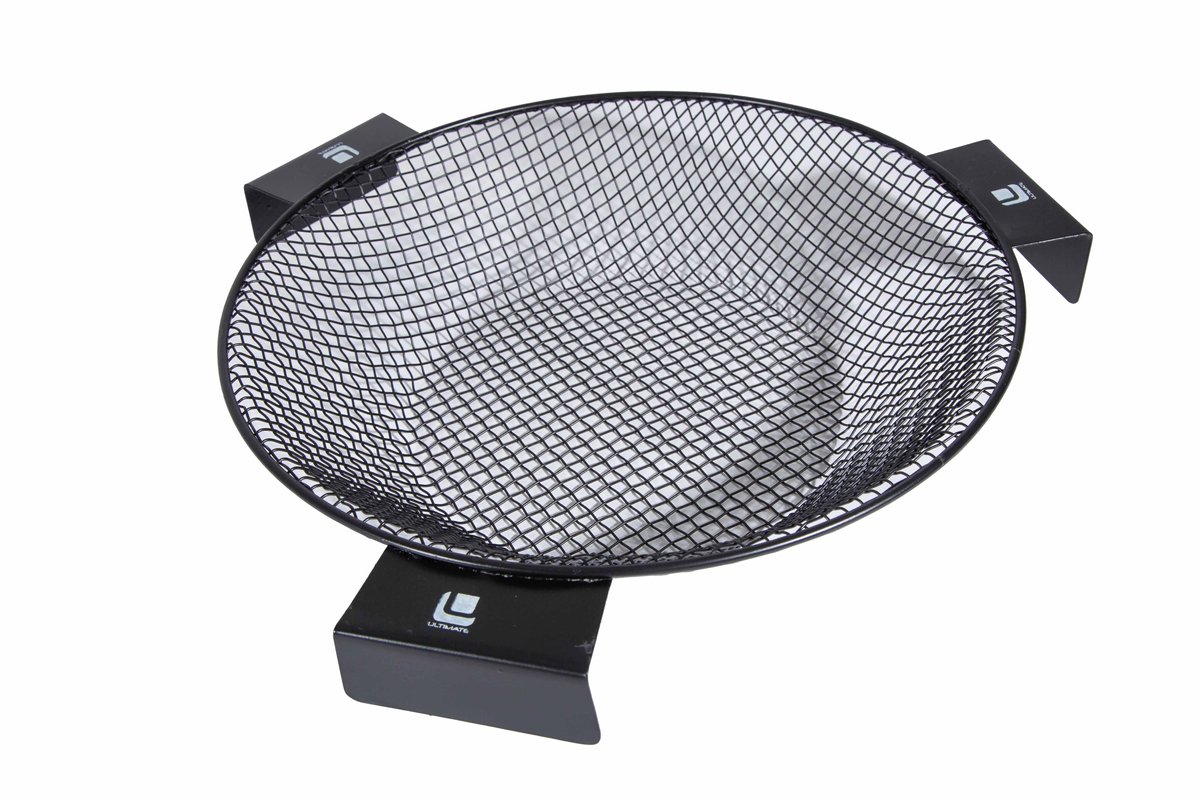 Ultimate Riddle Round Zeef 29cm 6mm - Aas Accessoire