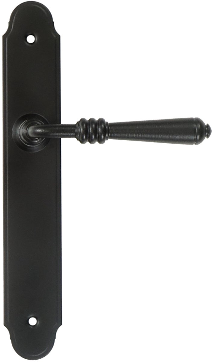 SEART DEVON - Deurklink - Zonder Omtrek - Modern Design - Zwart