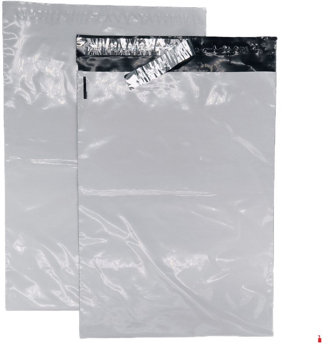 Heykapak Serie F8 - Foliopakket - 450x550 mm - 25 Stuks - Onzichtbare Bescherming