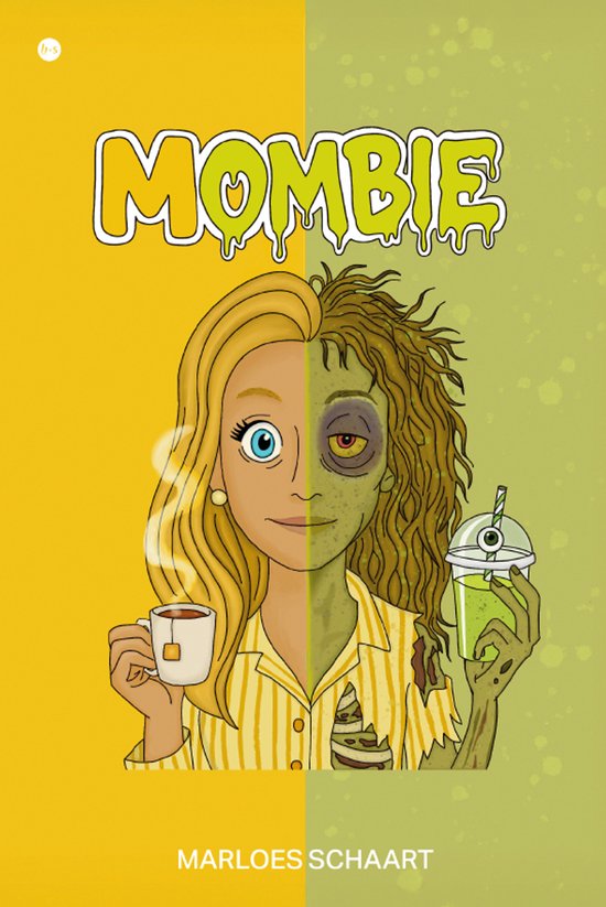 Mombie - cover