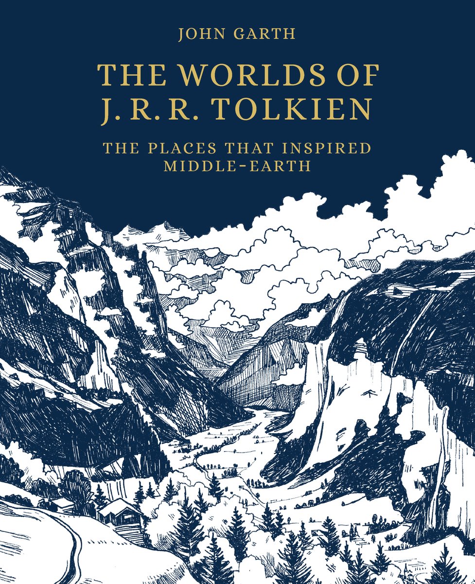 The Worlds Of J.R.R. Tolkien