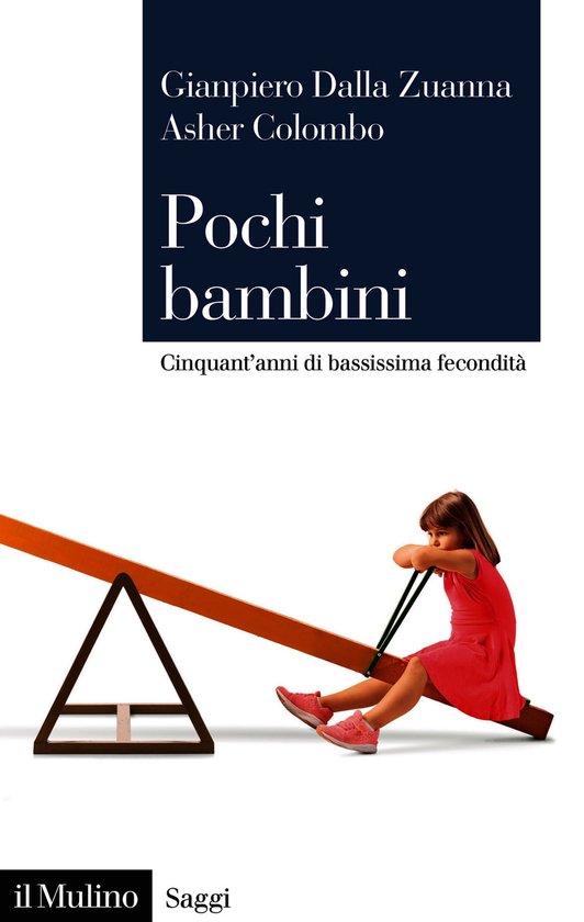 Saggi - Pochi bambini - cover