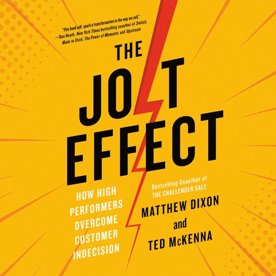 The Jolt Effect - cover
