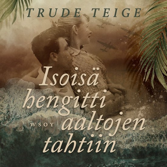 Isoisä hengitti aaltojen tahtiin - cover