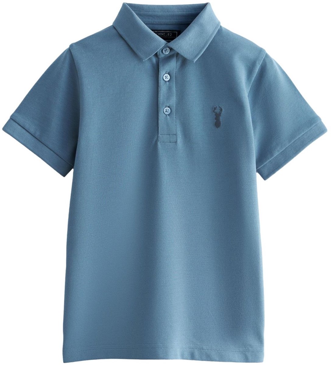 Next Polo met korte mouwen