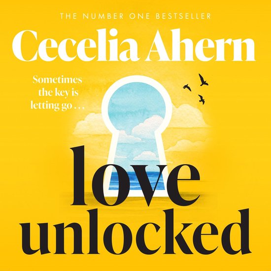 Love Unlocked - cover