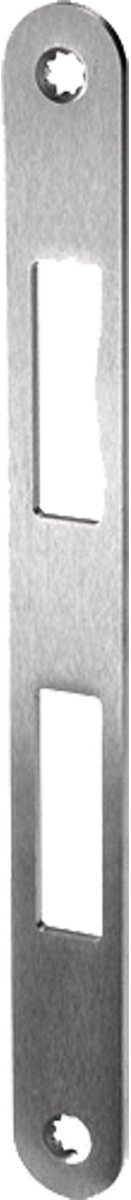 BKS Slag B 9000 VA B.24xL.235mm rd DIN L fl. - B 9000 0319