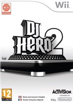 DJ Hero 2 Game Only (Wii tweedehands game)