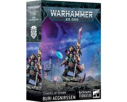Warhammer 40.000 40K - Leagues Of Votann - Buri Aegnirssen - 69-22