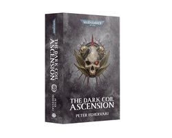 Omslag van Warhammer 40,000-The Dark Coil: Ascension