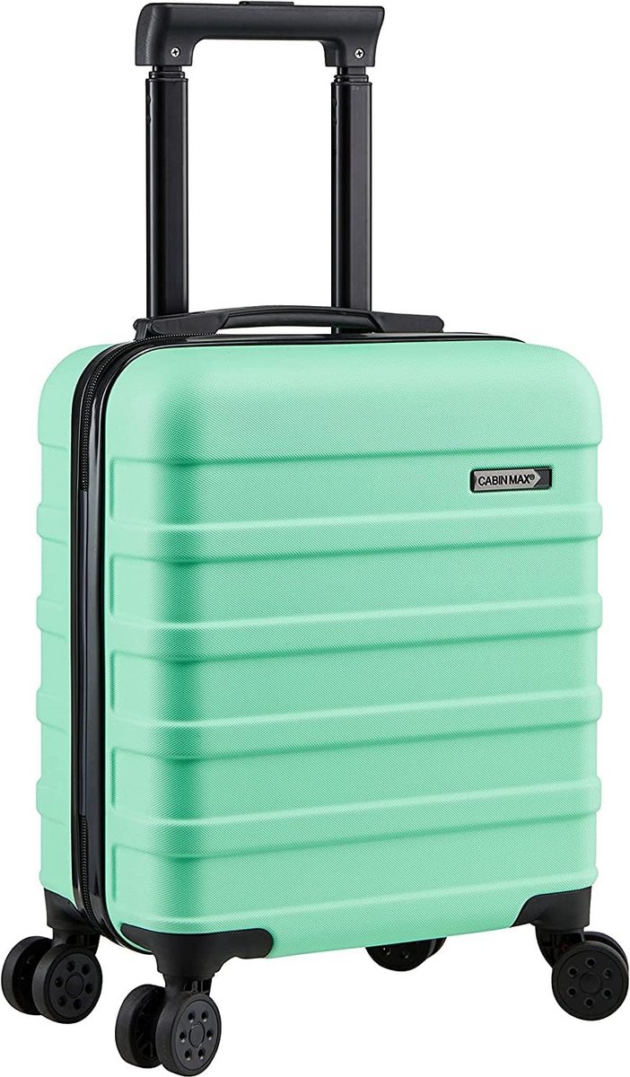 Handbagage Koffer - Reiskoffer - Vliegen - Lichtgewicht Hardcase - 25x45x56cm - Blauw