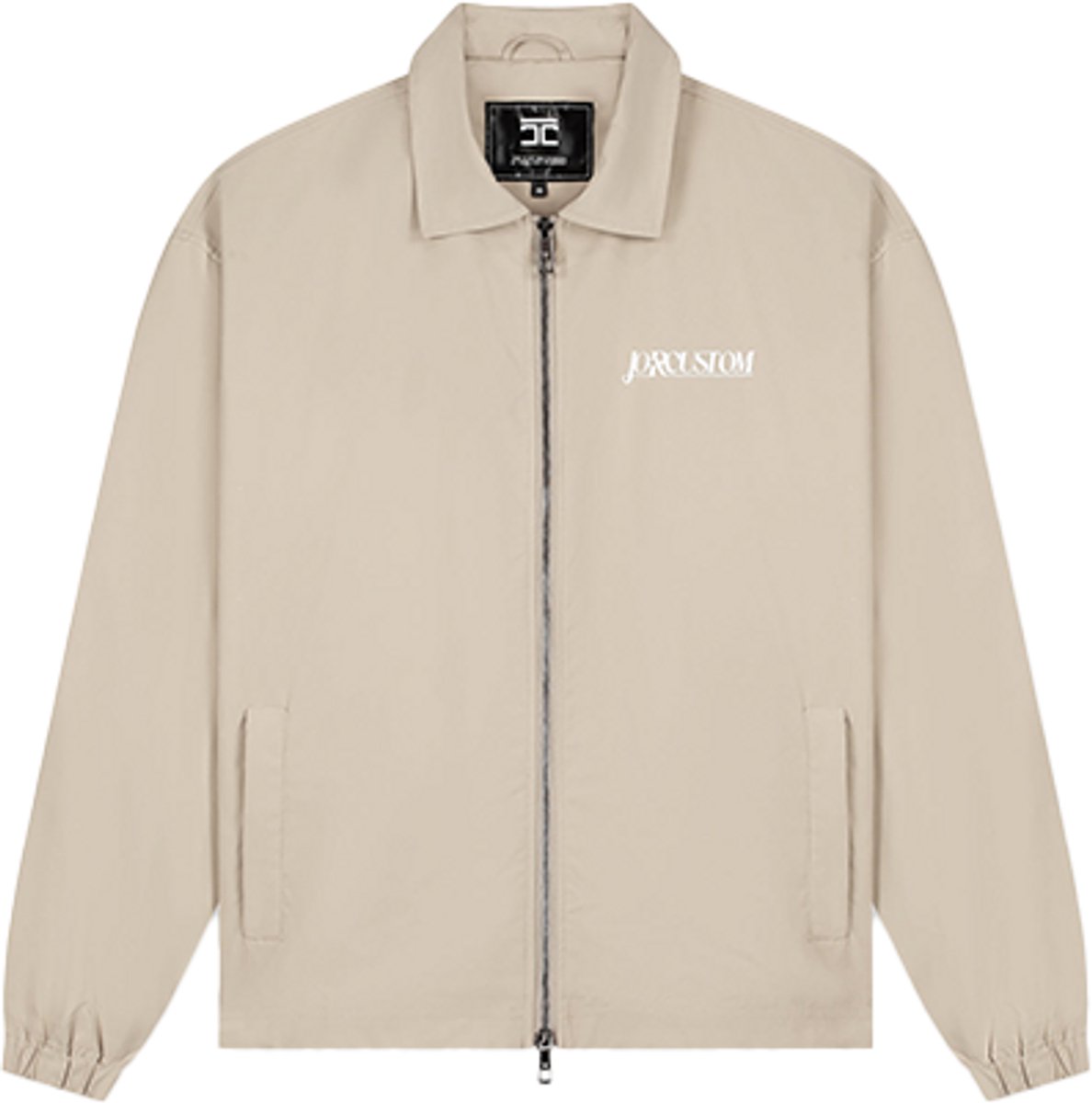 Jorcustom Script Coach Jacket