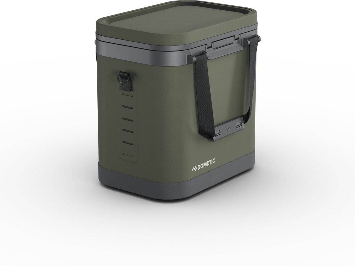 Dometic Recon Softside Koeler Large 21 Liter - Lichen