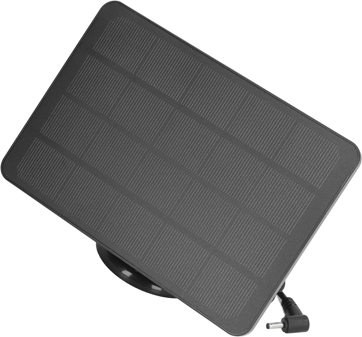 Zonnepaneel Oplader - Energie Oplader - Camera Voeden - 10W Vermogen - 9.8ft Kabel