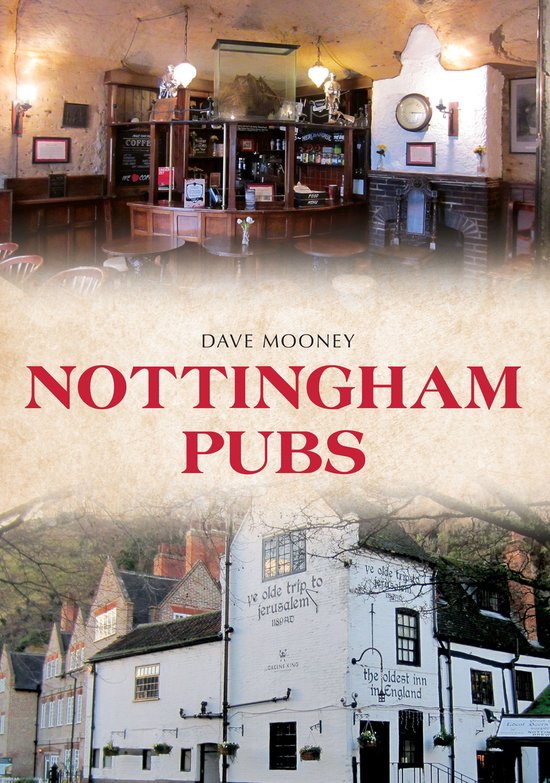 Pubs - Nottingham Pubs - cover