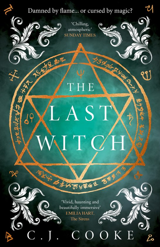 The Last Witch - cover