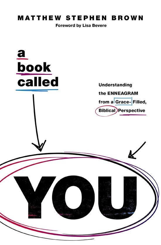 A Book Called YOU - cover