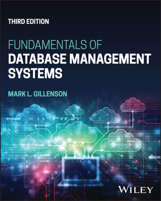 Fundamentals of Database Management Systems - cover