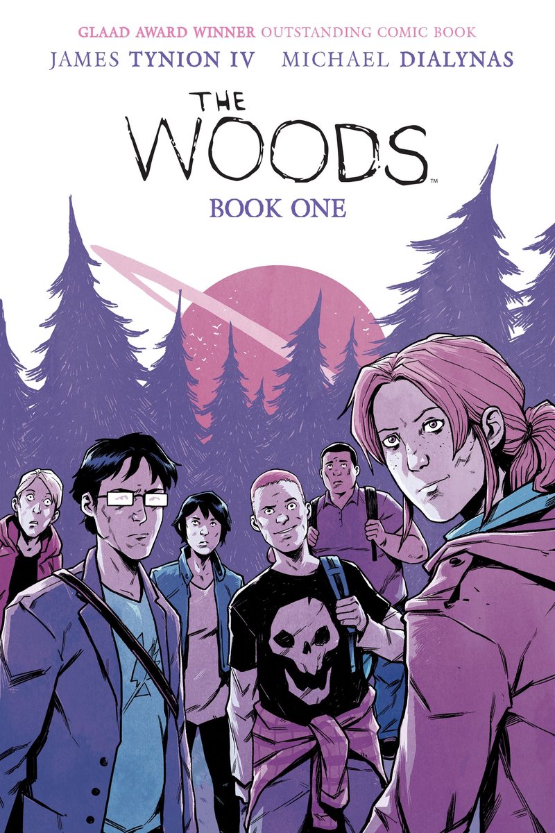 The Woods 1 - The Woods Book One