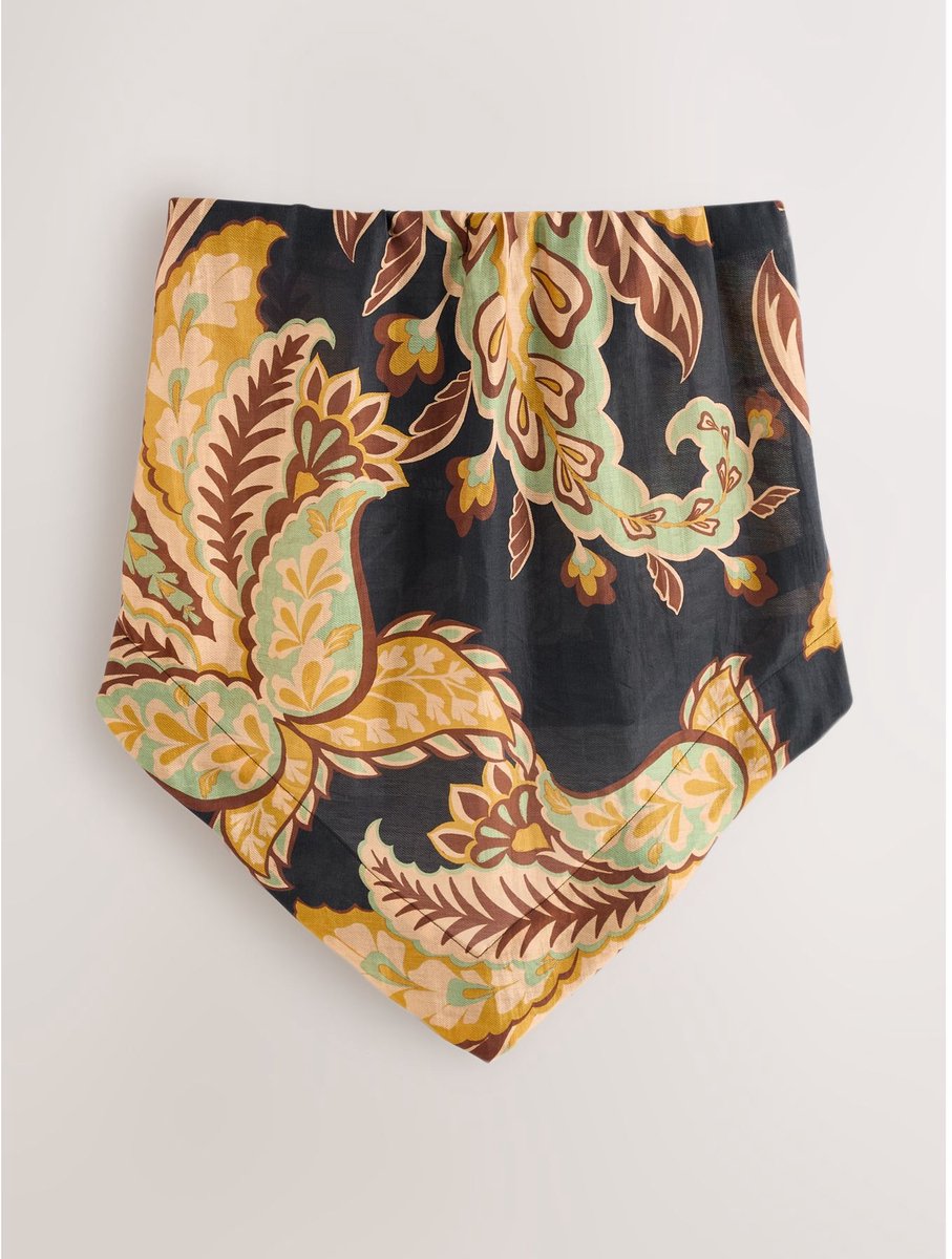 Next - Dames - Top met puntzoom - Zwart