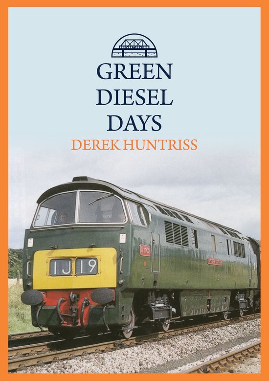 Green Diesel Days - cover