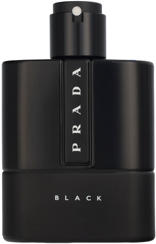 Prada Luna Rossa Black 100 ml - Eau de Parfum - Herenparfum