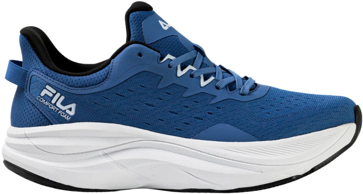 Fila Sneakers Blauw