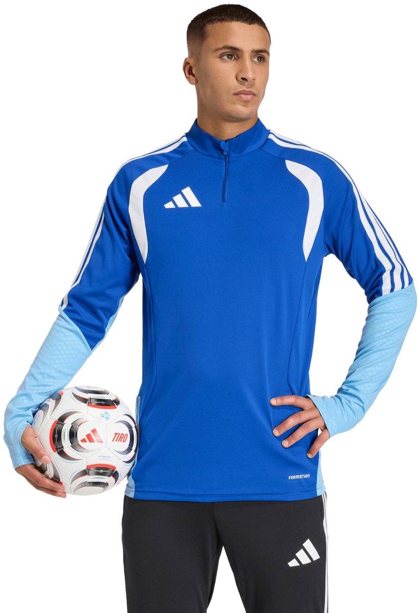 adidas Tiro 26 Competition Trainingstop Heren Blauw