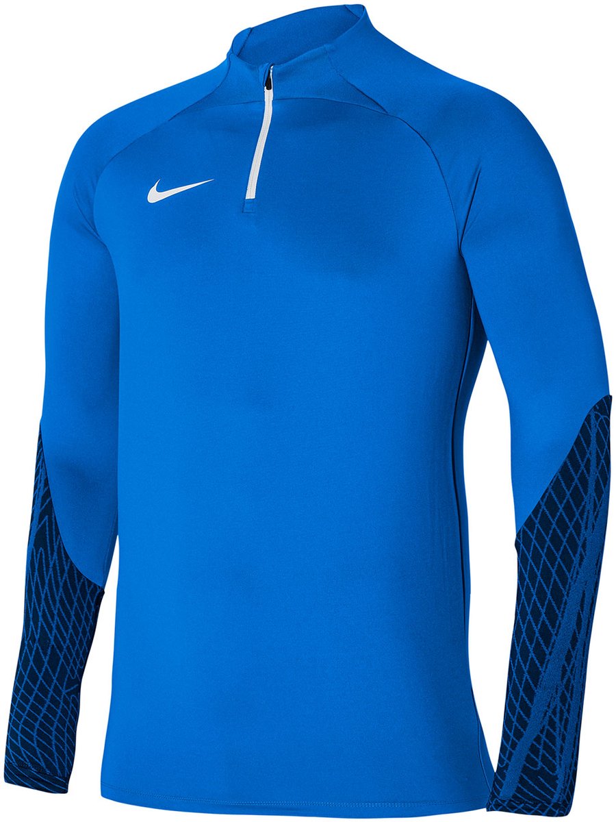 Nike Dri-FIT Strike 23 Sporttrui Heren Blauw