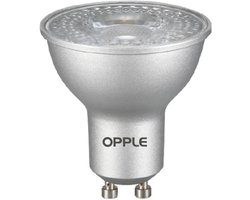 Opple GU10 LED Spot | 3.5W 1800K/3000K 350Lm 818/830 | Dimbaar