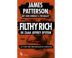 Omslag van Filthy Rich