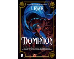 Omslag van Zijde & IJzer 1 - Dominion