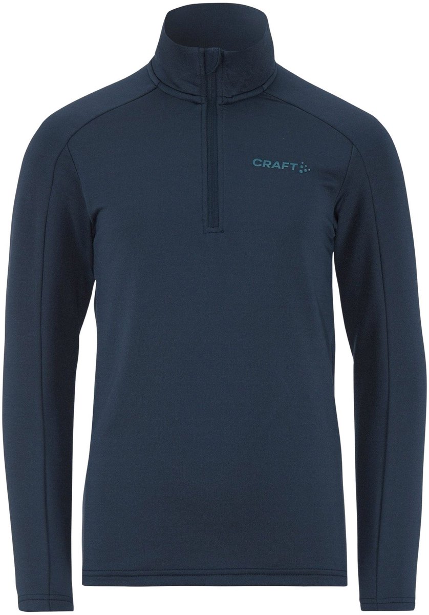 Craft Core Gain Pulli Junior Blauw