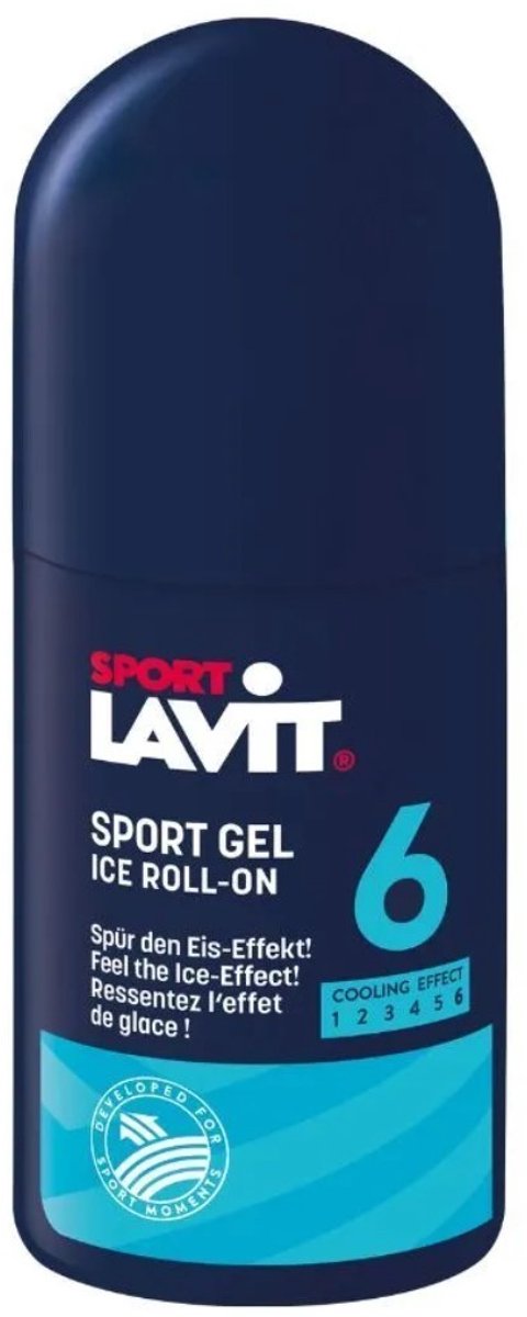 Sport Lavit | Sport Gel Ice Roll-On 50 ml
