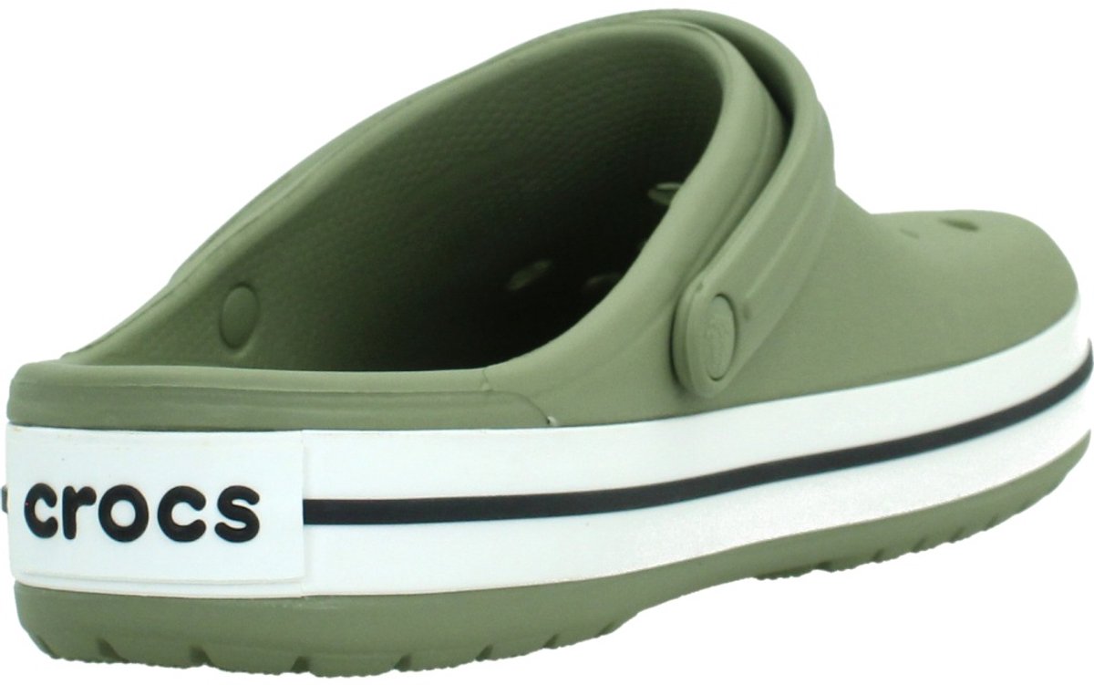 Crocs Crocband Klompen Groen EU 46-47
