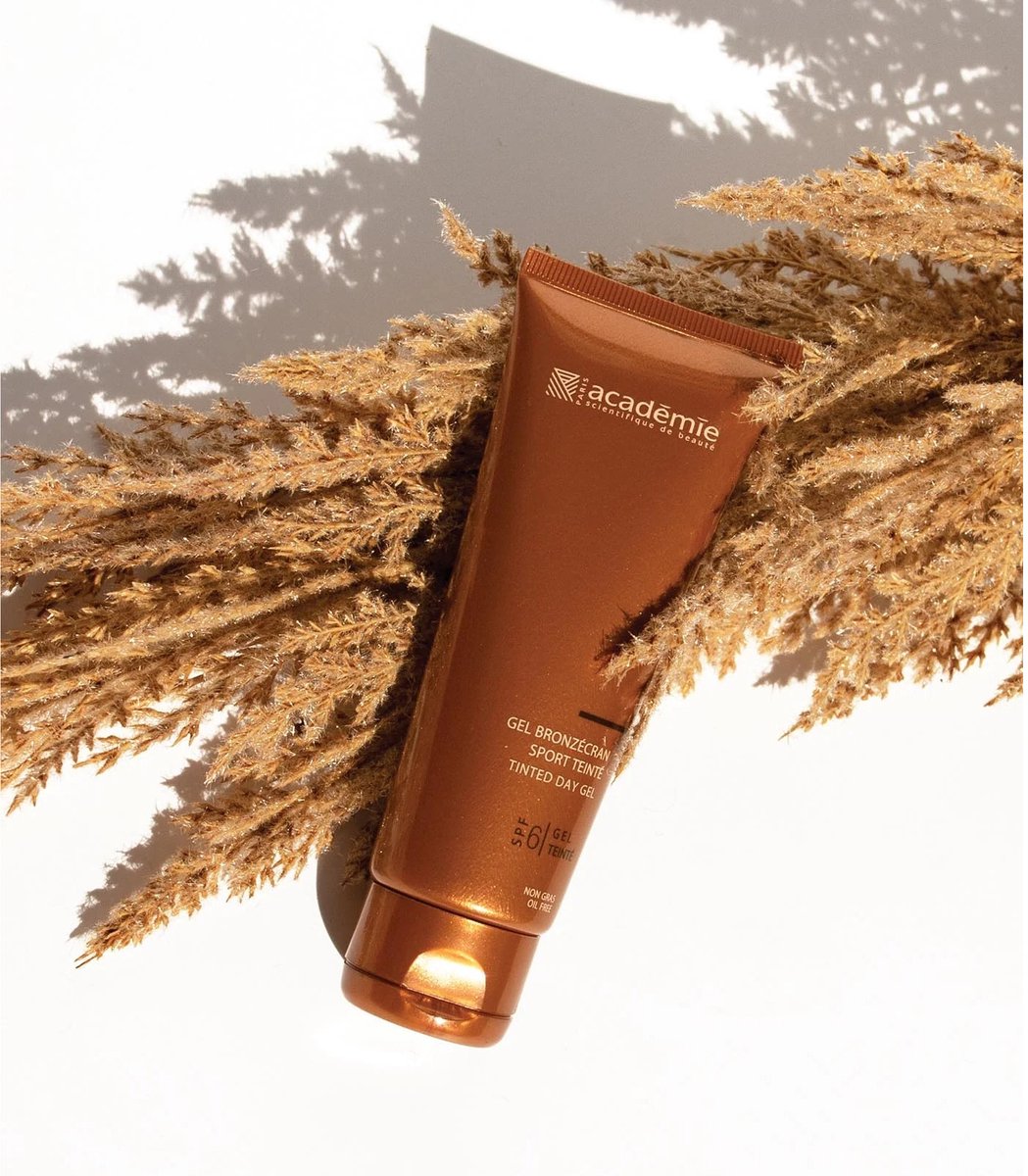 Académie Gel Bronzécran Sport T. Spf6 - Zonnebrand - 75 ml