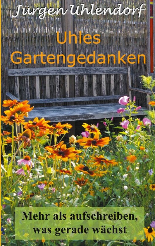 Uhles Gartengedanken - cover