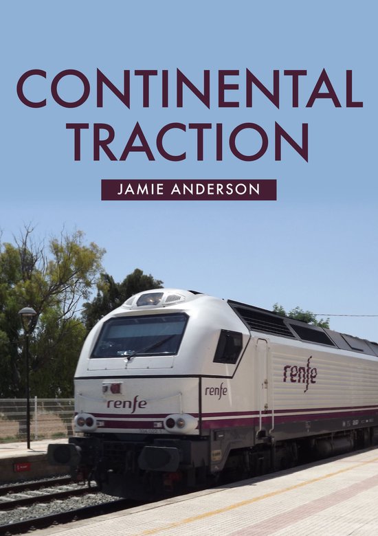 Continental Traction - cover