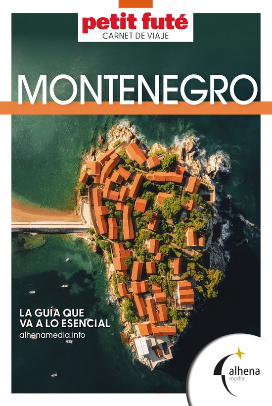 Carnet de viaje - Montenegro – Carnet de viaje - cover
